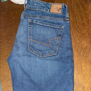 American Eagle size 2